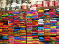 Shopping in Jaipur