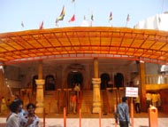 Moti Doongri Ganesh Temple Entrance