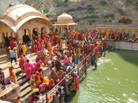 Amber Fort, Jaipur