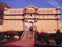 Hawa Mahal, Jaipur