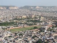 Nahargarh Fort, Jaipur
