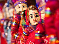 Shopping in Jaipur