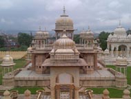 Cenotaphs Of Jaipur Maharaj Cenotaphs Of Jaipur Maharaj