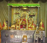 Govind Dev Ji Temple Govind Dev Ji Temple
