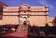 Samode Palace Samode Palace