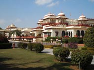 Taj Rambagh Taj Rambagh